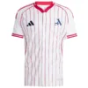 Arsenal Camiseta 2025 2026 Especial Blanca - Camiseta Arsenal | escamisetasfutbol