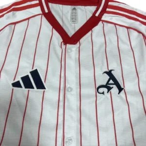 Arsenal Camiseta 2025 2026 Especial Blanca - Camiseta Arsenal | escamisetasfutbol