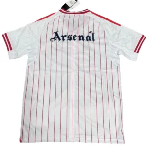 Arsenal Camiseta 2025 2026 Especial Blanca - Camiseta Arsenal | escamisetasfutbol