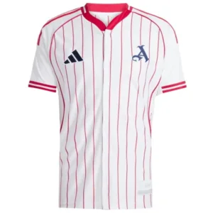 Arsenal Camiseta 2025 2026 Especial Blanca - Camiseta Arsenal | escamisetasfutbol
