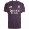 Arsenal Camiseta 2025 2026 Especial Púrpura - Camiseta Arsenal | escamisetasfutbol