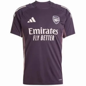 Arsenal Camiseta 2025 2026 Especial Púrpura - Camiseta Arsenal | escamisetasfutbol