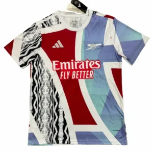 Arsenal Camiseta 2025 2026 Especial Roja - Camiseta Arsenal | escamisetasfutbol