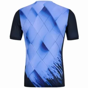 AS Monaco Camiseta 2024 2025 Especial Púrpura - Camiseta As Monaco | escamisetasfutbol