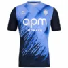 AS Monaco Camiseta 2024 2025 Especial Púrpura - Camiseta As Monaco | escamisetasfutbol