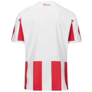 AS Monaco Camiseta 2024 2025 Especial Roja - Camiseta As Monaco | escamisetasfutbol