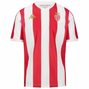 AS Monaco Camiseta 2024 2025 Especial Roja - Camiseta As Monaco | escamisetasfutbol