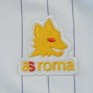 AS Roma Camiseta 2025 2026 Especial Blanca - Camiseta As Roma | escamisetasfutbol