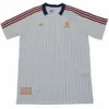 AS Roma Camiseta 2025 2026 Especial Blanca - Camiseta As Roma | escamisetasfutbol