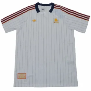 AS Roma Camiseta 2025 2026 Especial Blanca - Camiseta As Roma | escamisetasfutbol