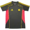 AS Roma Camiseta 2025 2026 Especial Negra - Camiseta As Roma | escamisetasfutbol