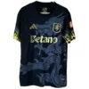 Aston Villa Camiseta 2025 2026 Especial Negra - Camiseta Aston Villa | escamisetasfutbol