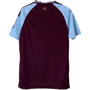 Aston Villa Camiseta 2025 2026 Especial Roja - Camiseta Aston Villa | escamisetasfutbol