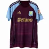 Aston Villa Camiseta 2025 2026 Especial Roja - Camiseta Aston Villa | escamisetasfutbol