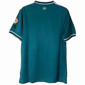 Aston Villa Camiseta 2025 2026 Especial Verde - Camiseta Aston Villa | escamisetasfutbol
