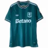 Aston Villa Camiseta 2025 2026 Especial Verde - Camiseta Aston Villa | escamisetasfutbol