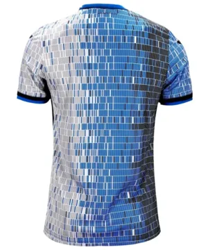 Atalanta BC Camiseta 2024 2025 Especial Azul - Camiseta Atalanta Bc | escamisetasfutbol