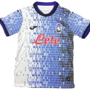 Atalanta BC Camiseta 2024 2025 Especial Azul - Camiseta Atalanta Bc | escamisetasfutbol