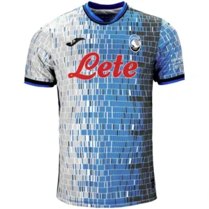 Atalanta BC Camiseta 2024 2025 Especial Azul - Camiseta Atalanta Bc | escamisetasfutbol
