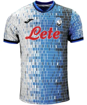 Atalanta BC Camiseta 2024 2025 Especial Azul - Camiseta Atalanta Bc | escamisetasfutbol