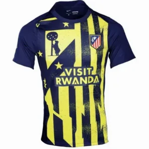 Atlético Madrid Camiseta 2025 2026 Especial Azul - Camiseta Atlético Madrid | escamisetasfutbol