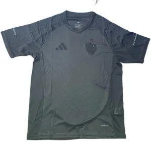 Atlético Mineiro Camiseta 2025 2026 Especial Negra - Camiseta Atlético Mineiro | escamisetasfutbol