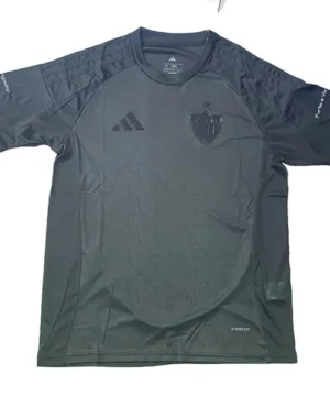 Atlético Mineiro Camiseta 2025 2026 Especial Negra - Camiseta Atlético Mineiro | escamisetasfutbol