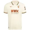FC Augsburg Camiseta 2025 2026 Especial Amarilla - Camiseta Fc Augsburg | escamisetasfutbol