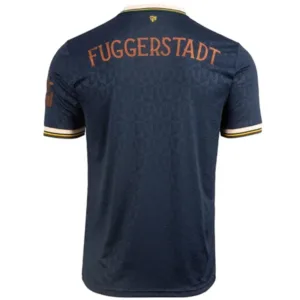 FC Augsburg Camiseta 2025 2026 Especial Azul - Camiseta Fc Augsburg | escamisetasfutbol