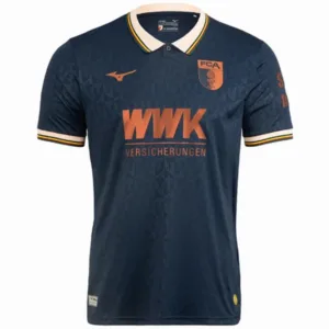 FC Augsburg Camiseta 2025 2026 Especial Azul - Camiseta Fc Augsburg | escamisetasfutbol
