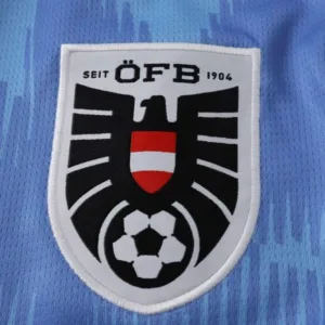 Austria Camiseta 2026 Especial Azul - Camiseta Austria 2026 | escamisetasfutbol