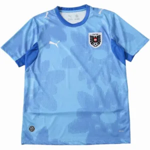 Austria Camiseta 2026 Especial Azul - Camiseta Austria 2026 | escamisetasfutbol