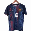 FC Barcelona Camiseta 2025 2026 Especial Azul - Camiseta Barcelona | escamisetasfutbol