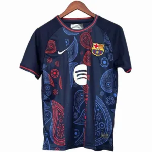 FC Barcelona Camiseta 2025 2026 Especial Azul - Camiseta Barcelona | escamisetasfutbol