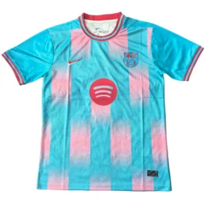 FC Barcelona Camiseta 2025 2026 Especial Azul - Camiseta Barcelona | escamisetasfutbol