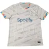 FC Barcelona Camiseta 2025 2026 Especial Blanca - Camiseta Barcelona | escamisetasfutbol