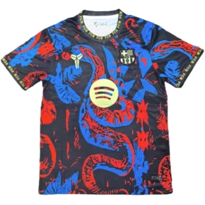 FC Barcelona Camiseta 2025 2026 Especial Negra - Camiseta Barcelona | escamisetasfutbol