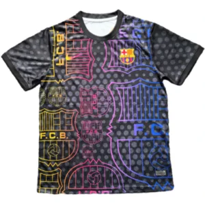 FC Barcelona Camiseta 2025 2026 Especial Negra - Camiseta Barcelona | escamisetasfutbol