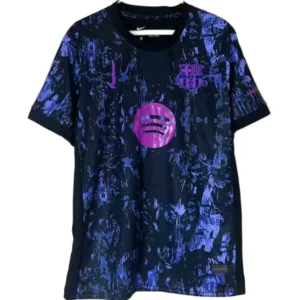 FC Barcelona Camiseta 2025 2026 Especial Negra - Camiseta Barcelona | escamisetasfutbol