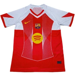 FC Barcelona Camiseta 2025 2026 Especial Roja - Camiseta Barcelona | escamisetasfutbol