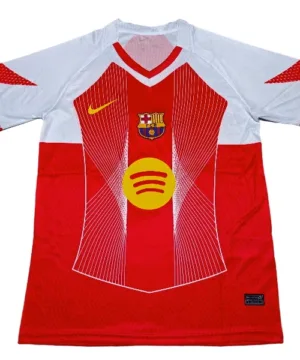 FC Barcelona Camiseta 2025 2026 Especial Roja - Camiseta Barcelona | escamisetasfutbol
