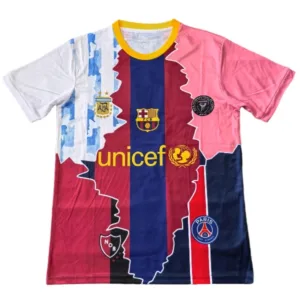 FC Barcelona Camiseta 2025 2026 Especial Roja - Camiseta Barcelona | escamisetasfutbol