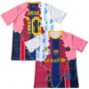 FC Barcelona Camiseta 2025 2026 Especial Roja - Camiseta Barcelona | escamisetasfutbol