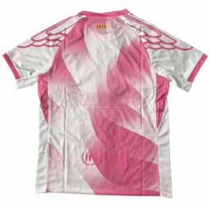 FC Barcelona Camiseta 2025 2026 Especial Rosa - Camiseta Barcelona | escamisetasfutbol