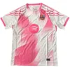 FC Barcelona Camiseta 2025 2026 Especial Rosa - Camiseta Barcelona | escamisetasfutbol