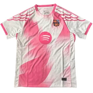 FC Barcelona Camiseta 2025 2026 Especial Rosa - Camiseta Barcelona | escamisetasfutbol