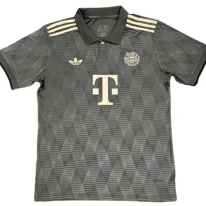 Bayern Múnich Camiseta 2024 2025 Especial Gris - Camiseta Bayern Múnich 2026 | escamisetas-futbol.com