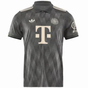 Bayern Múnich Camiseta 2024 2025 Especial Gris - Camiseta Bayern Múnich 2026 | escamisetas-futbol.com