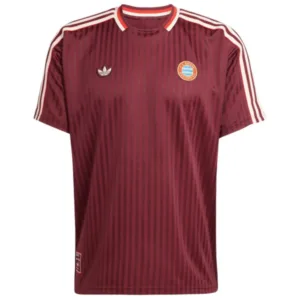 Bayern Múnich Camiseta 2024 2026 Especial Roja - Camiseta Bayern Múnich 2026 | escamisetas-futbol.com
