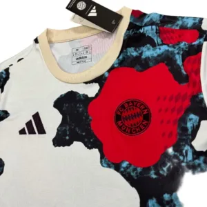 Bayern Múnich Camiseta 2025 2026 Especial Amarilla - Camiseta Bayern Múnich 2026 | escamisetas-futbol.com